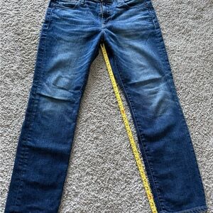 Madewell Slim Fit Blue Jeans 32x30